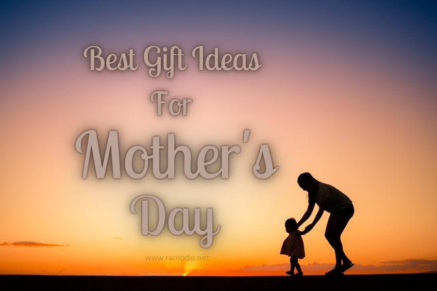 Unveiling the Best Gift Ideas for Mother's Day: Explore RAMODO JEWELRY
